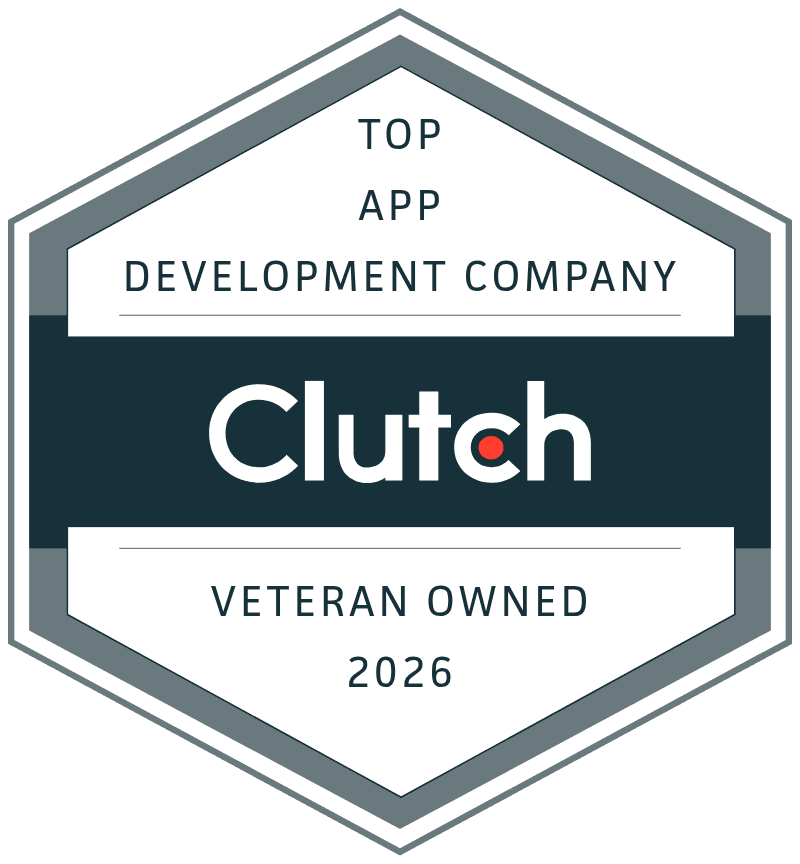 Top Clutch App Development Company Veteran Owned 2026