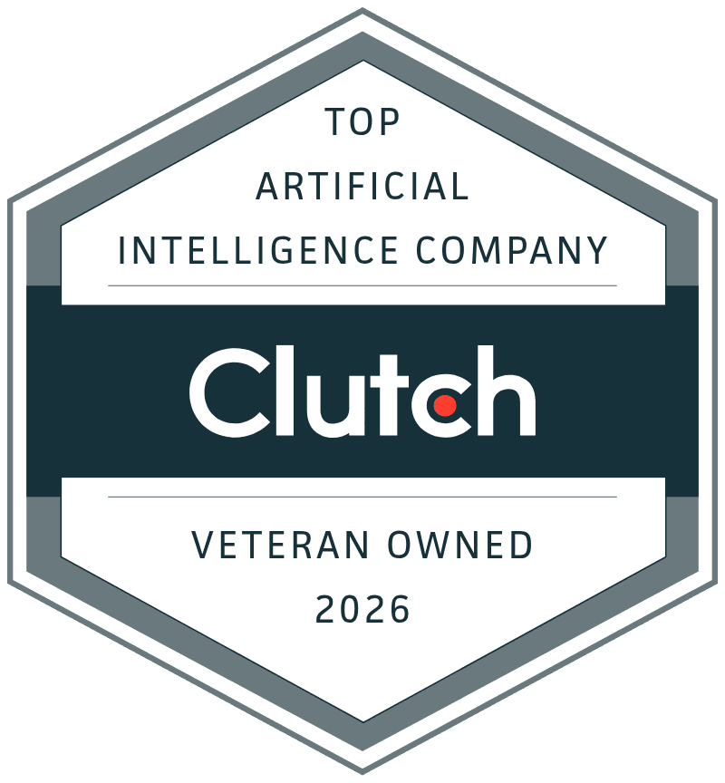 Top Clutch Artificial Intelligence Company Veteran Owned 2026