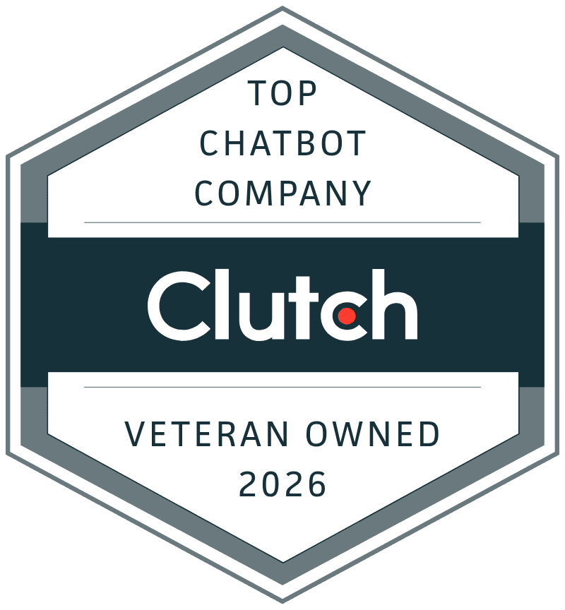 Top Clutch Chatbot Company Veteran Owned 2026