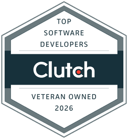 Clutch Top Software Developers Veteran Owned 2026