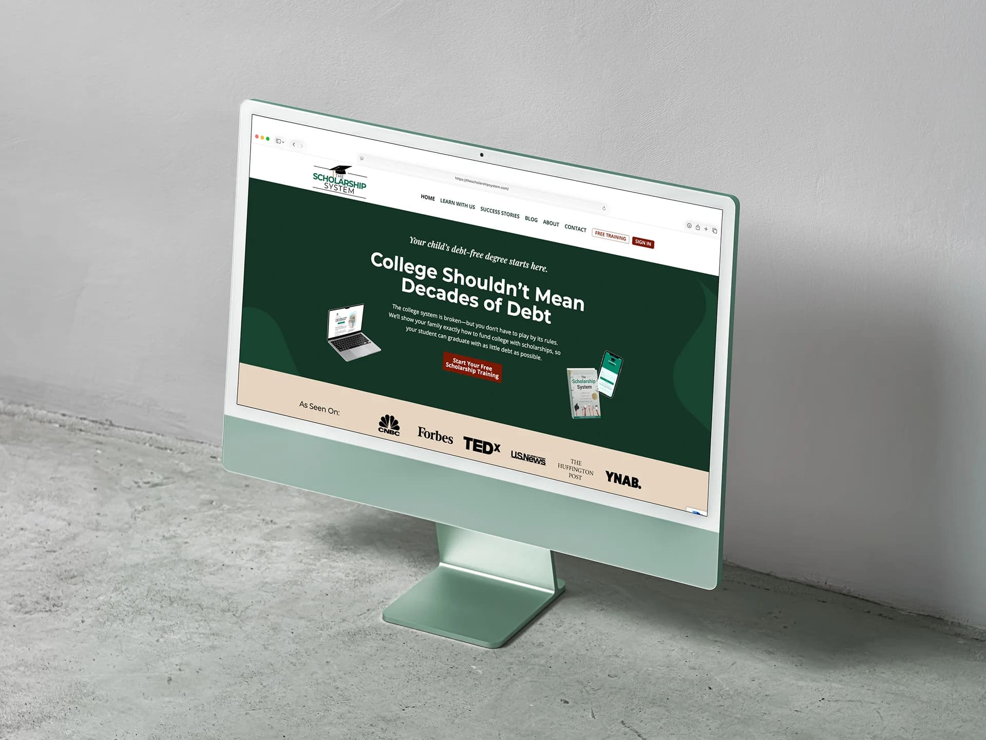 The Scholarship System